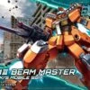 Bandai 1/144 HG GM III BEAM MASTER Ca. 14cm Groß