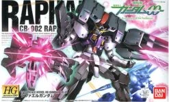 Bandai 1/144 HG GUNDAM RAPHAEL Ca. 14cm Groß