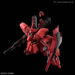 Bandai 1/144 RG Sazabi Ca. 17cm Groß -Models Land Verkauf 1168 1 144 RG Sazabi ca 17cm gross 2