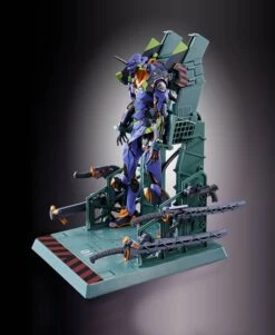 Neon Genesis Evangelion Metal Build EVA-01 Test Type Ca. 22 Cm Groß