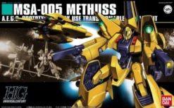 Bandai 1/144 HG METHUS Ca. 14cm Groß