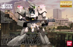 1/35 MG PATLABOR INGRAM 2 Ca. 23cm Groß