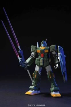 Bandai 1/144 HG GM STRIKER Ca. 14cm Groß