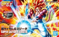 Figure-rise Standard SUPER SAIAYN 4 GOGETA