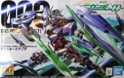 Bandai 1/144 HG Gundam Qant Ca. 14cm Groß