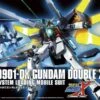 Bandai 1/144 HG GUNDAM DOUBLE X Ca. 14cm Groß