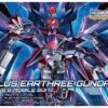 Bandai 1/144 HG Alus Earthree Gundam Ca. 14cm Groß