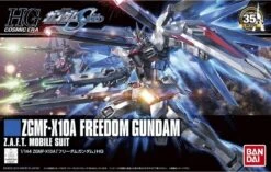 Bandai 1/144 HG FREEDOM GUNDAM Ca. 14cm Groß
