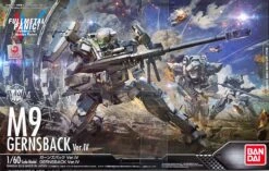 1/60 HG M9 GERNSBACK Ver.IV Ca. 14cm Groß