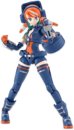 LADY COMMANDER AMATSU