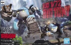 1/72 HG BIG TONY (GAGAMBA / MEMENPU CUSTOM)