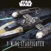 1/72 Y-wing Starfighter Ca.23cm Groß