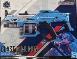 1/1 BLAST GIRL GUN Ver. ALPHA TANGO