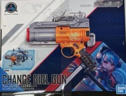1/1 CHANGE GIRL GUN Ver. ALPHA TANGO