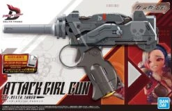 1/1 GIRL GUN LADY (GGL) ATTACK GIRL GUN VER DELTA TANGO