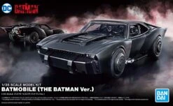 1/35 SCALE BATMOBILE (THE BATMAN VER.)