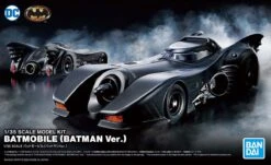 1/35 SCALE BATMOBILE (BATMAN VER.)