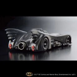 1/35 SCALE BATMOBILE (BATMAN VER.) -Models Land Verkauf 2311 1 35 SCALE BATMOBILE BATMAN VER 1