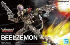 Bandai FIGURE-RISE STANDARD AMPLIFIED BEELZEMON Ca. 17cm Groß