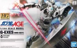 Bandai 1/144 HG G-EXES (WMS-GEX1) Ca. 14cm Groß