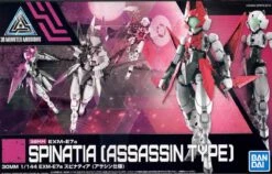 Bandai 30MM SPINATIA ( Assassin Type ) Ca. 14cm Groß