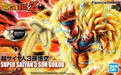 Bandai Super Saiyan 3 Son Goku (Renewal Ver.) Ca. 16cm Groß