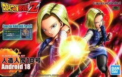 Bandai Android 18 Ca. 16cm Groß
