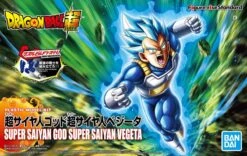 Bandai God Super Saiyan Vegeta Ca. 16cm Groß