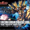 Bandai 1/144 HGUC GUNDAM UNIC BANSHEE NORN DESTROY MODE Ca.14cm Groß.