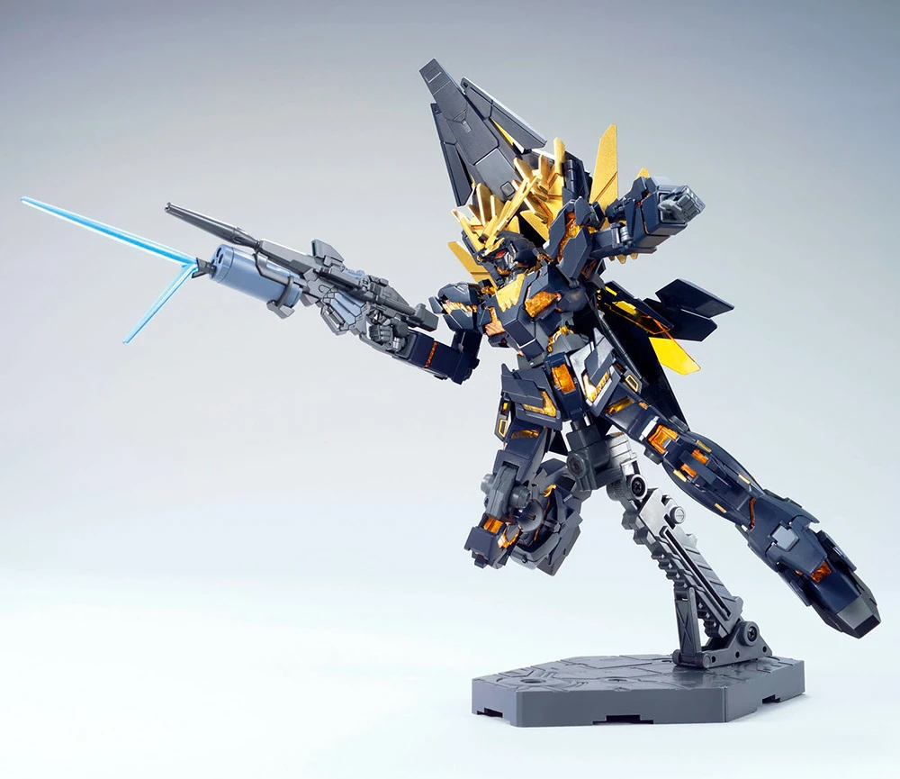Bandai 1/144 HGUC GUNDAM UNIC BANSHEE NORN DESTROY MODE Ca.14cm Groß. 2 Bandai 1/144 HGUC GUNDAM UNIC BANSHEE NORN DESTROY MODE Ca.14cm Groß. – Bild 2