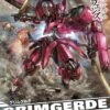 Bandai 1/100 ORPHANS GRIMGERDE Ca. 21cm Groß