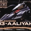 1/72 Reynard 03-AALIYAH Ca. 17cm Groß