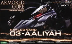 1/72 Reynard 03-AALIYAH Ca. 17cm Groß