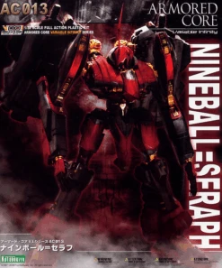 1/72 Nineball=Selaf Ca. 21cm Groß