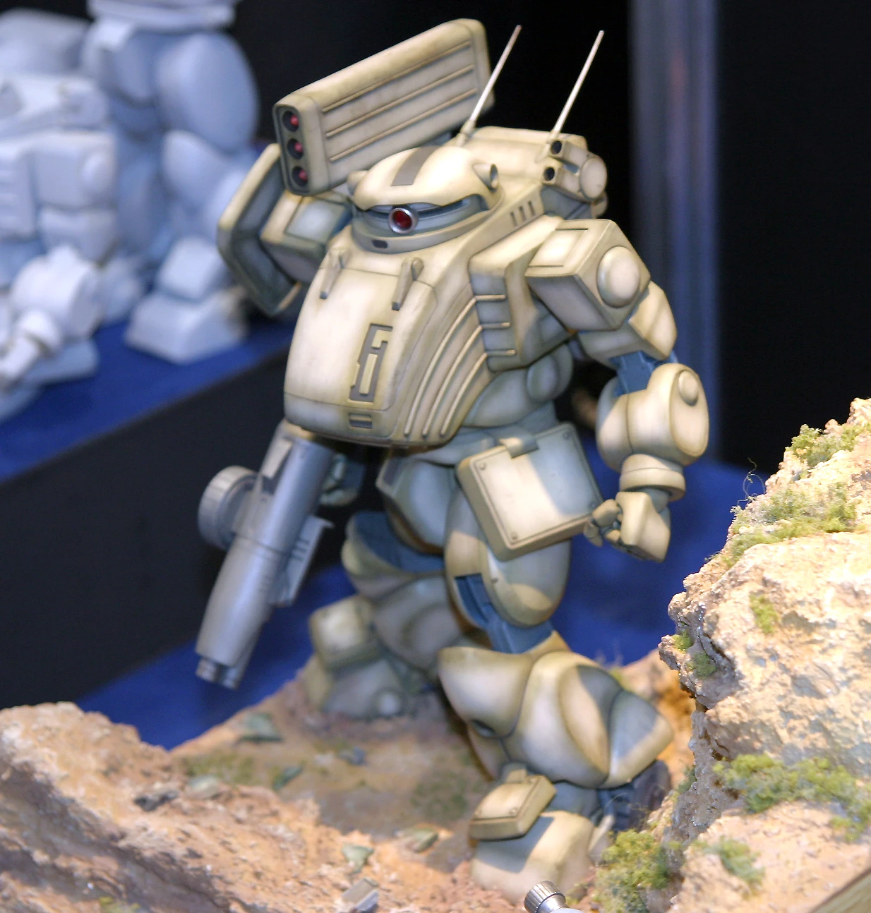 Models Land Verkauf -Models Land Verkauf 580 1 20 Fatty Land Type PF Ver ca 20cm gross 1