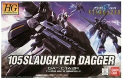 Bandai 1/144 HG 105 Slaughter Dagger Ca. 14cam Groß