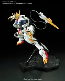 Bandai 1/100 Full Mechanics Gundam Barbatos Lupus Rex Ca. 21cm Groß -Models Land Verkauf 750 1 100 Full Mechanics Gundam Barbatos Lupus Rex ca 21cm gross 2