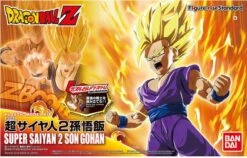 Dragonball Z Figure-rise Super Saiyan 2 Son Gohan Ca.16 Cm