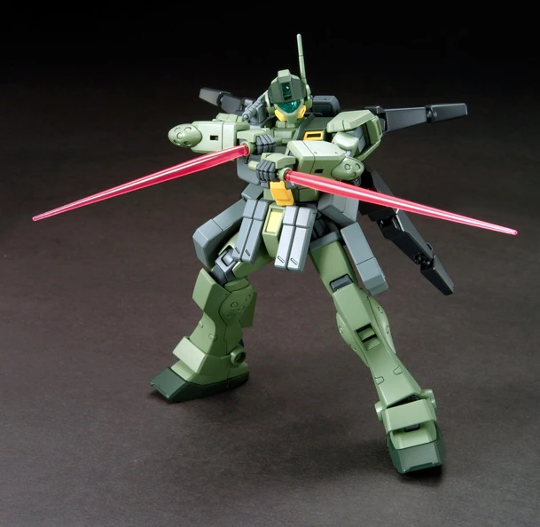 Bandai 1/144 HG GM SNIPER K9 Ca. 14cm Groß 1 Bandai 1/144 HG GM SNIPER K9 Ca. 14cm Groß