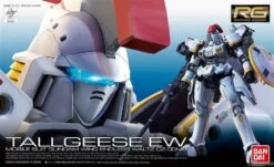 Bandai 1/144 RG Gundam Tallgeese EW Ca. 14cm Groß