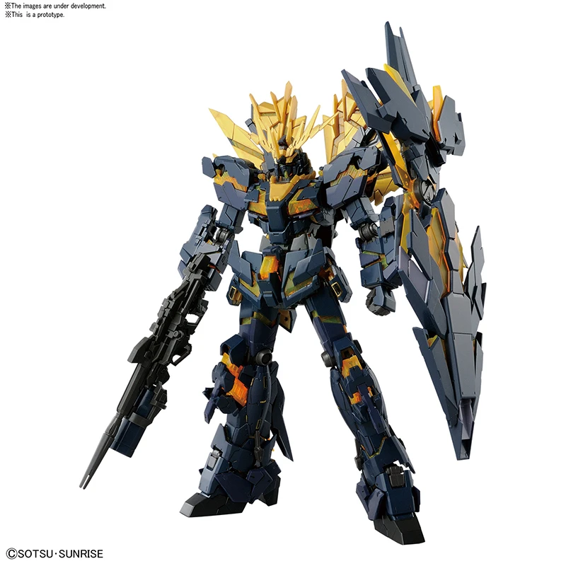 Bandai 1/144 RG GUNDAM UNICORN BANSHEE NORN Ca. 14cm Groß 3 Bandai 1/144 RG GUNDAM UNICORN BANSHEE NORN Ca. 14cm Groß – Bild 3